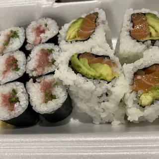 6 Pieces Negi Toro