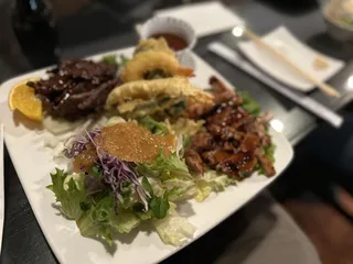 Fusion Sushi