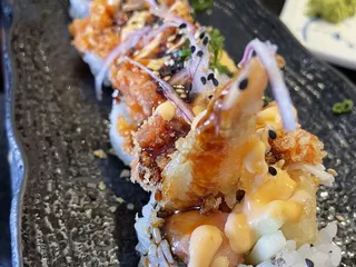 Black Bamboo Sushi