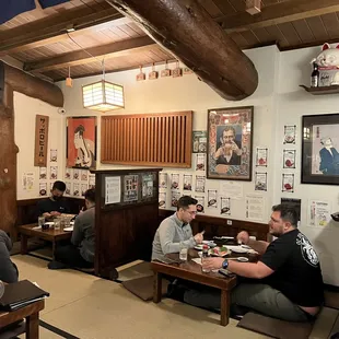Tatami Floor