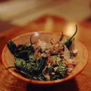 IG: @ifoodiejenn | Shishito Soy Sauce