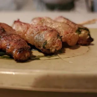 Bacon Wrapped Enoki