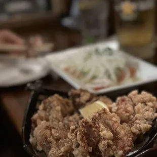 Chicken Karaage