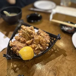 Chicken Karaage