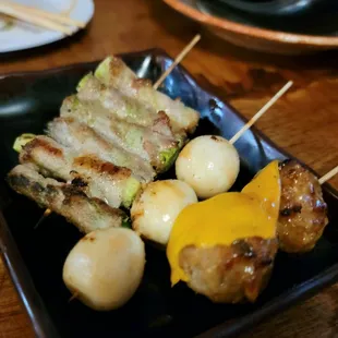 Bacon Wrapped Asparagus