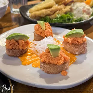 Spicy Tuna Roll