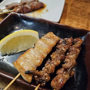 Chicken Hearts
