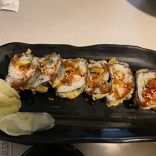 Crunchy Roll
