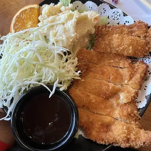 Teriyaki Dinner Combo