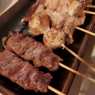 Bacon Wrapped Scallops