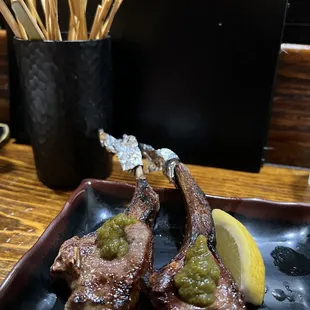 Lamb Chop