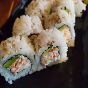 California Roll