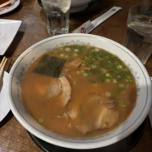 Miso Ramen
