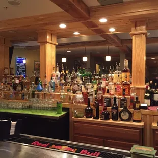 The restaurant is only eclipsed by the bar and daily happy hour specials! Don't miss this place!