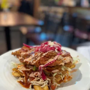 HonduMaya Latin Cuisine