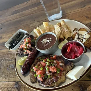 Paseo Maya- bandeja