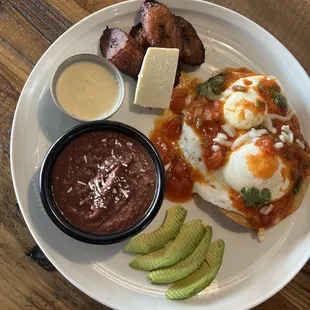 Huevos Rancheros Breakfast