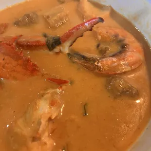 Soap Regular Sopa de Mariscos