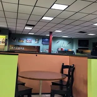 interior, ramen and noodles