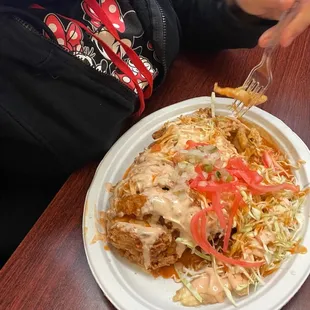 Pollo Frito