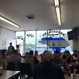 Popular place!