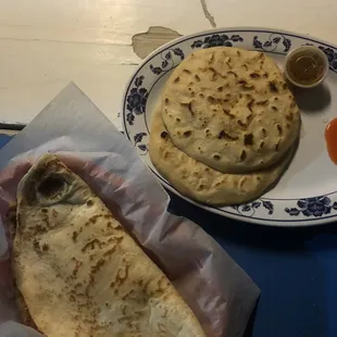 Pupusas