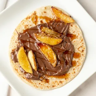 Apple Crisp 
Sweet Baleada