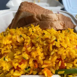 Arroz Con Pollo