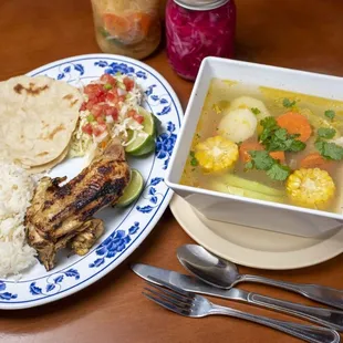 soup, food, chowder, soups and chowder