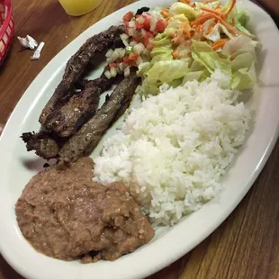 Carne asada!