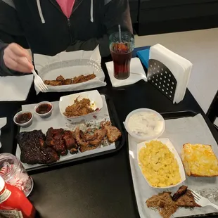 Honest Abe's Barbecue