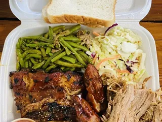 Big Mike's BBQ Smokehouse