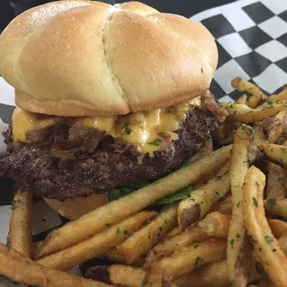 Greatest Burger Ever