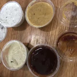 Sauces