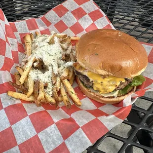 Greatest Burger Ever