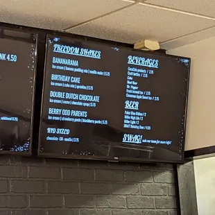 Menu #3