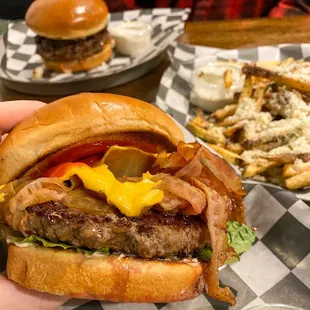 The Greatest Burger Ever
