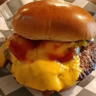 Greatest Burger Ever