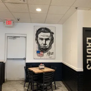 Abe !