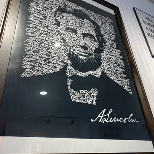 Honest Abe