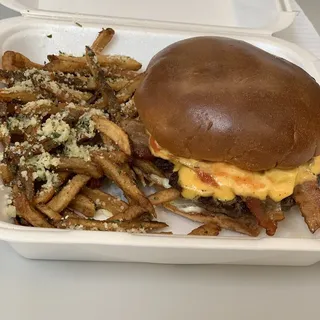 Greatest Burger Ever