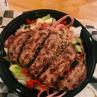 The Honest Salad