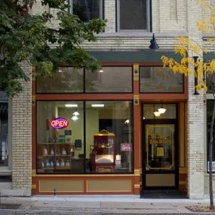 Watson Tea &amp; Treats