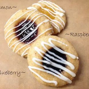 Our signature cheesecake cookies!