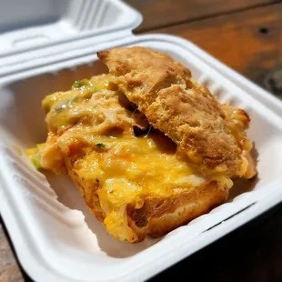 Crab Melt