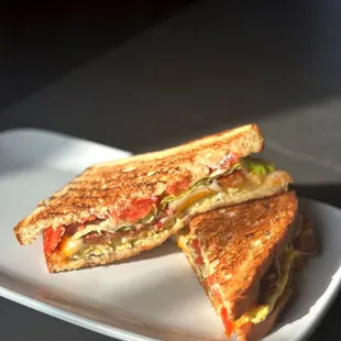 Breakfast BLT