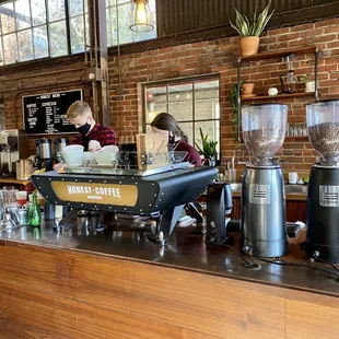 Honest Coffee Roasters