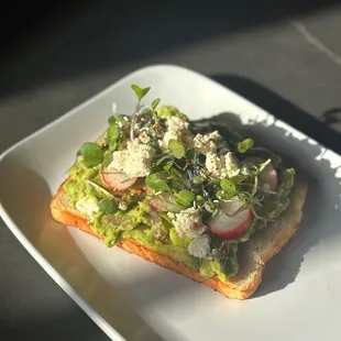 Avocado Toast