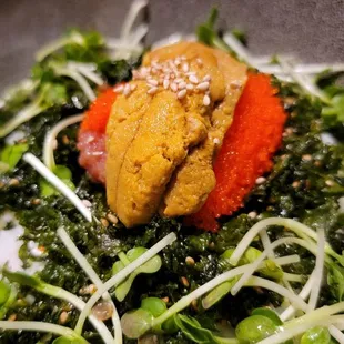 Cod roe and uni dupbap (5/5)