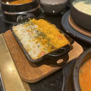 soups and chowder, food